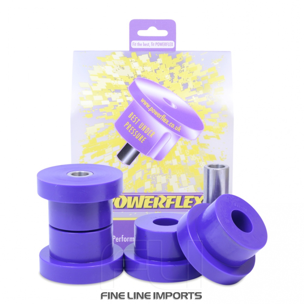 Radius Arm to Chassis Bush  - Diagr. REF: 12