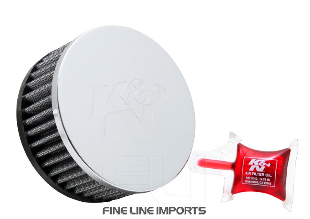 RC-1950 Universal Clamp-On Air Filter