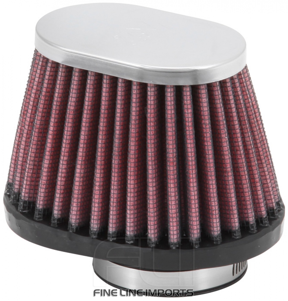 RC-2450 Universal Clamp-On Air Filter