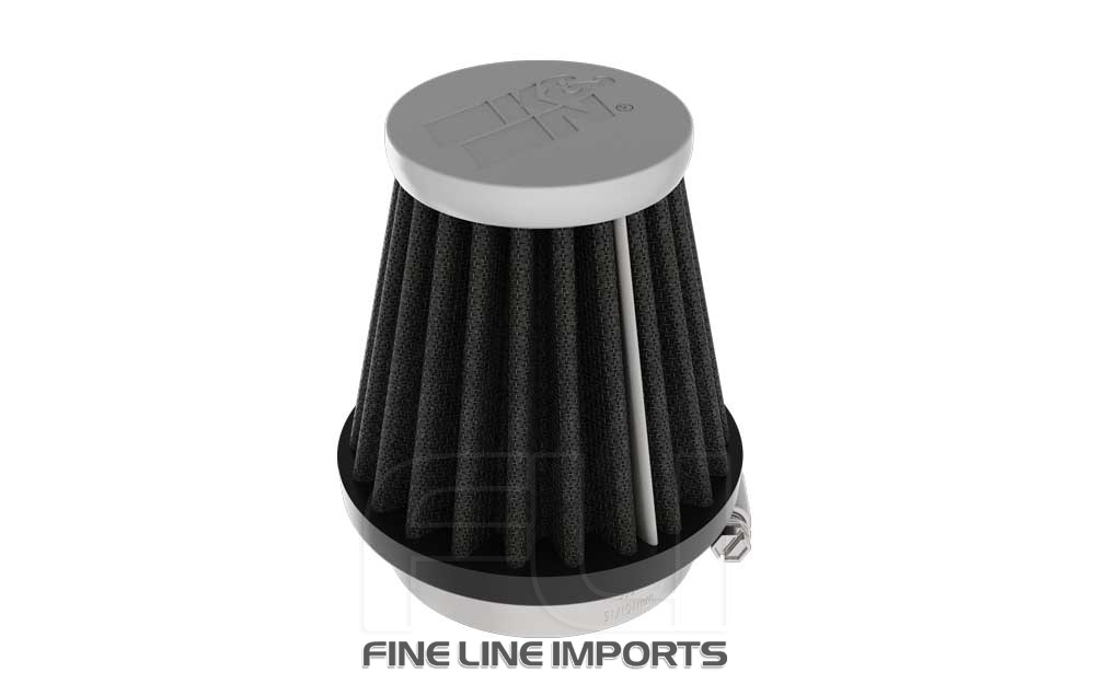 RC-3122HBK Universal Clamp-On Air Filter