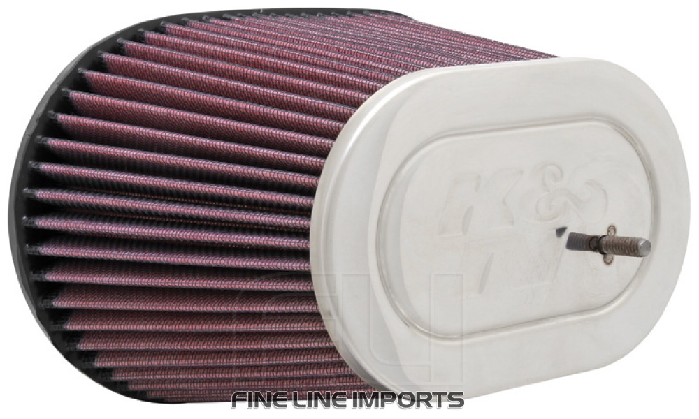 RC-5050 Universal Clamp-On Air Filter