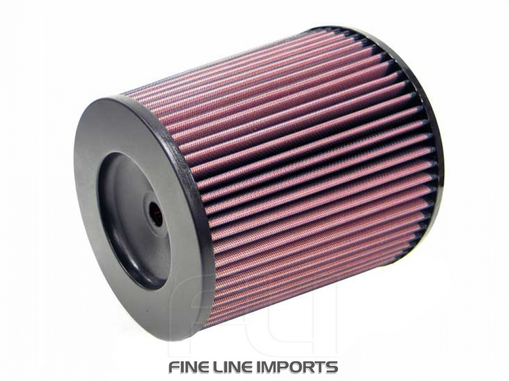 RC-5112 Universal Clamp-On Air Filter