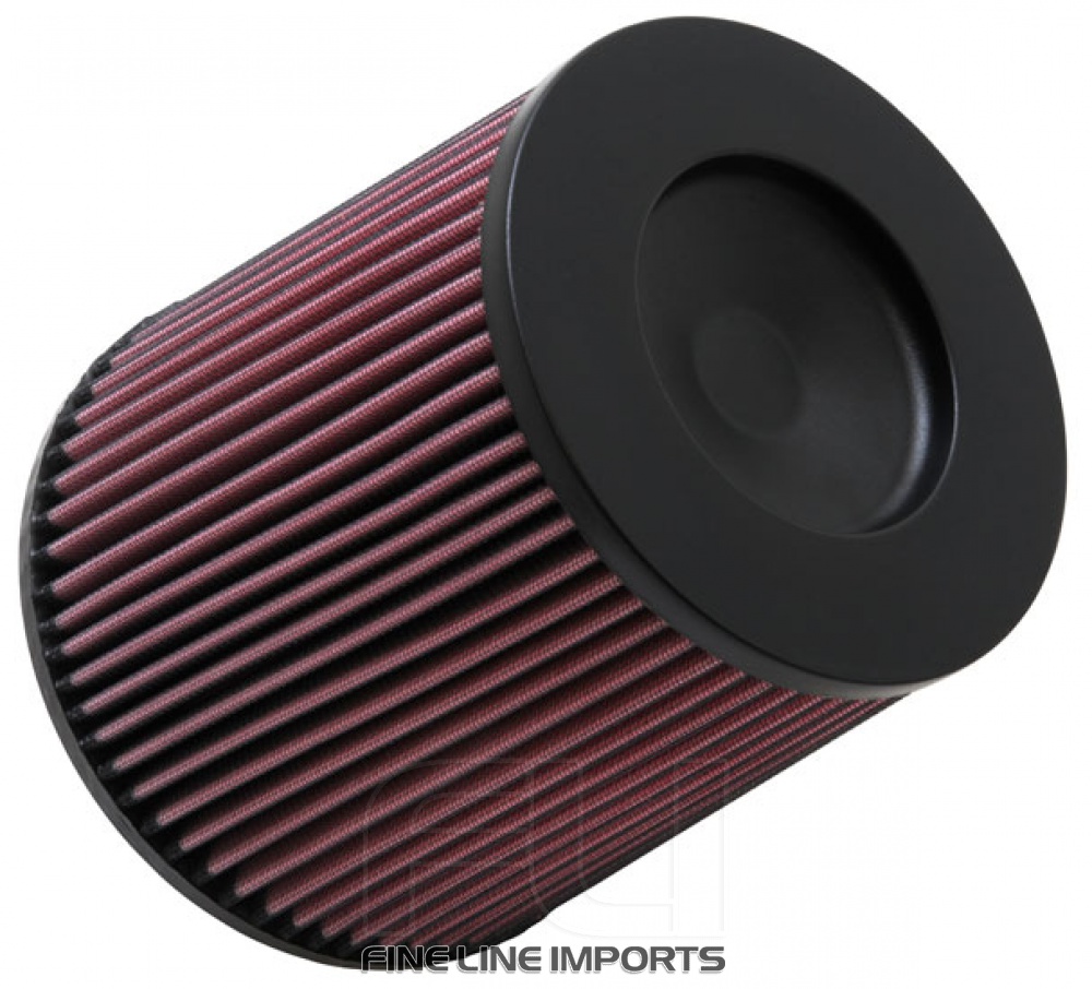 RC-5283 Universal Clamp-On Air Filter