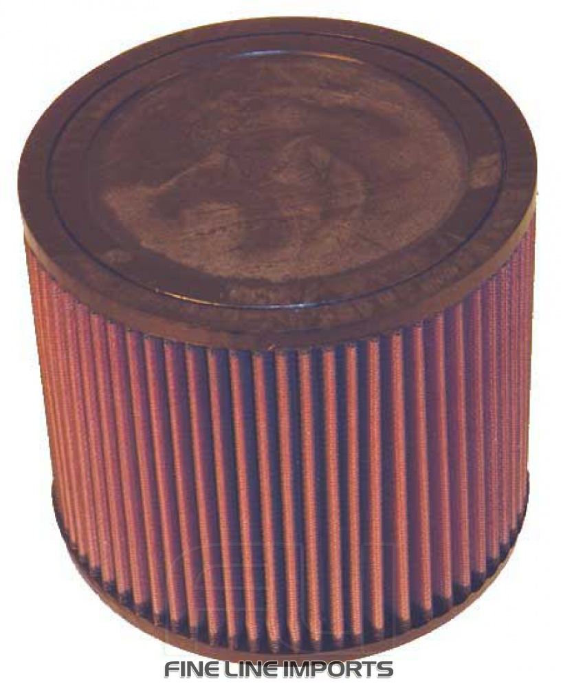 RD-1450 Universal Clamp-On Air Filter