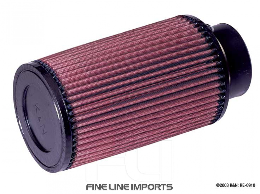 RE-0910 Universal Clamp-On Air Filter