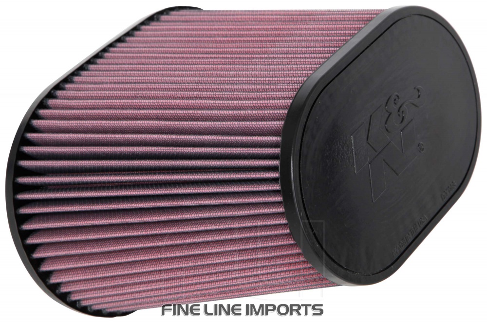 RE-1040 Universal Clamp-On Air Filter