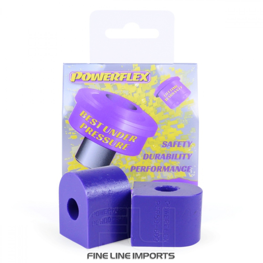 Rear Anti Roll Bar Bush 14mm - Diagr. REF: 9