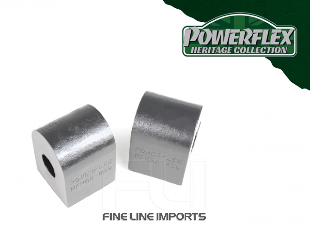 Rear Anti Roll Bar Bush 14mm - Diagr. REF: 9