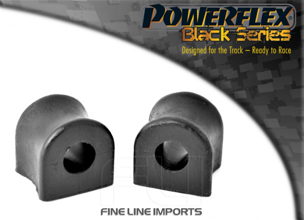 Rear Anti Roll Bar Bush 15mm - Diagr. REF: 10
