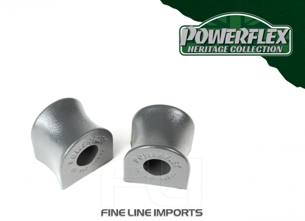 Rear Anti Roll Bar Bush 15mm - Diagr. REF: 10