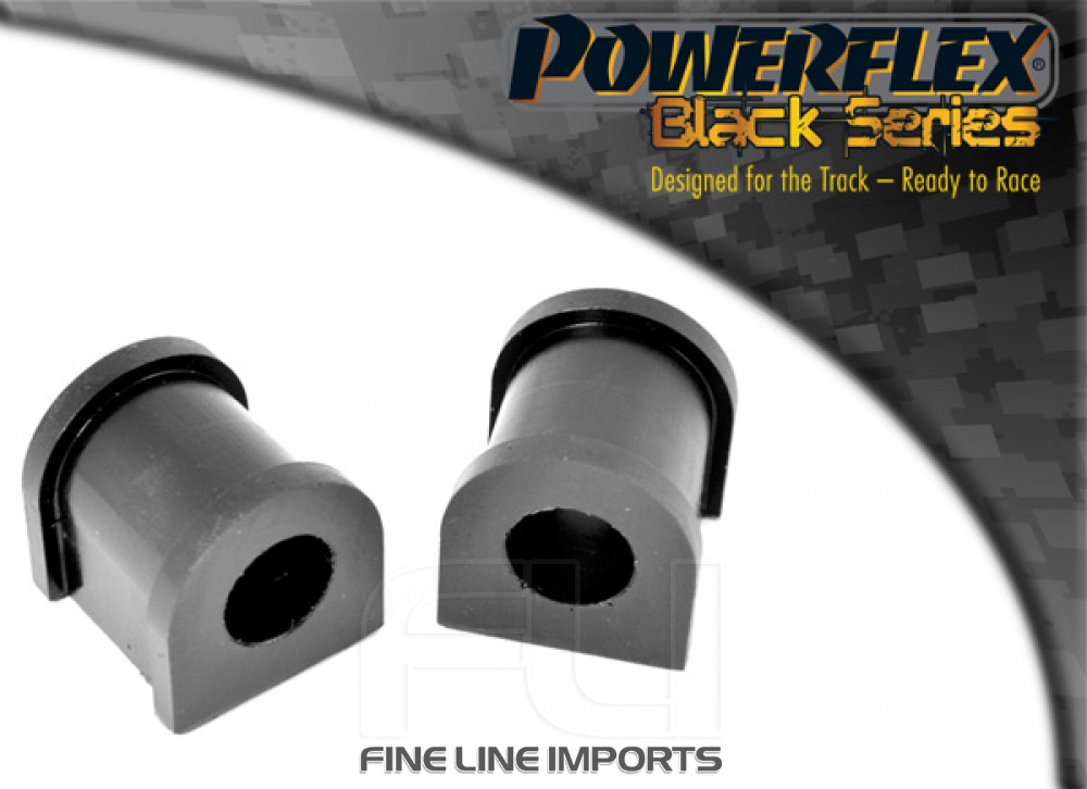 Rear Anti Roll Bar Bush 16mm - Diagr. REF: 9