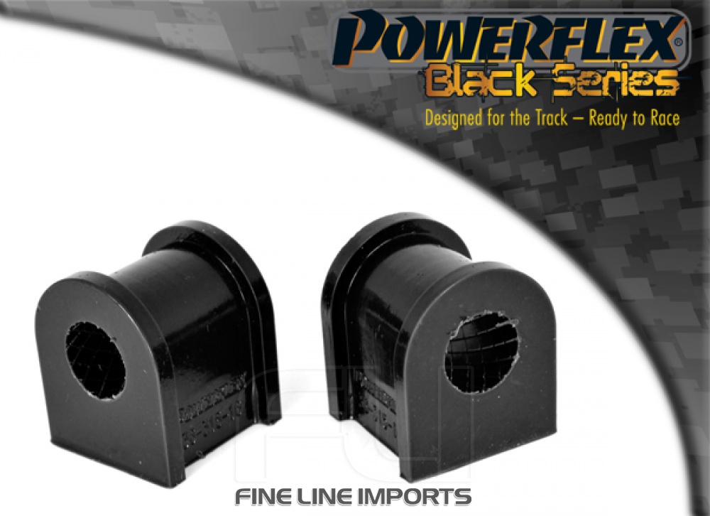 Rear Anti Roll Bar Bush 16mm - Diagr. REF: 8