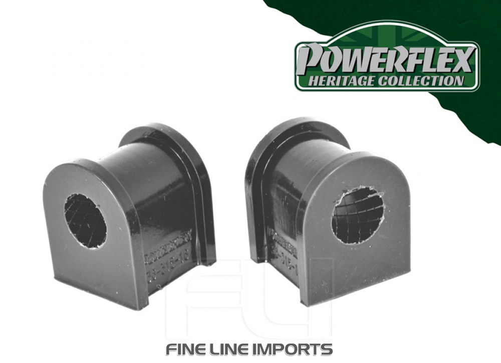 Rear Anti Roll Bar Bush 16mm - Diagr. REF: 8