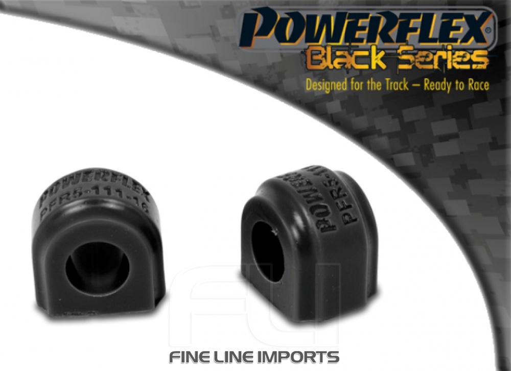 Rear Anti Roll Bar Bush 16mm - Diagr. REF: 11