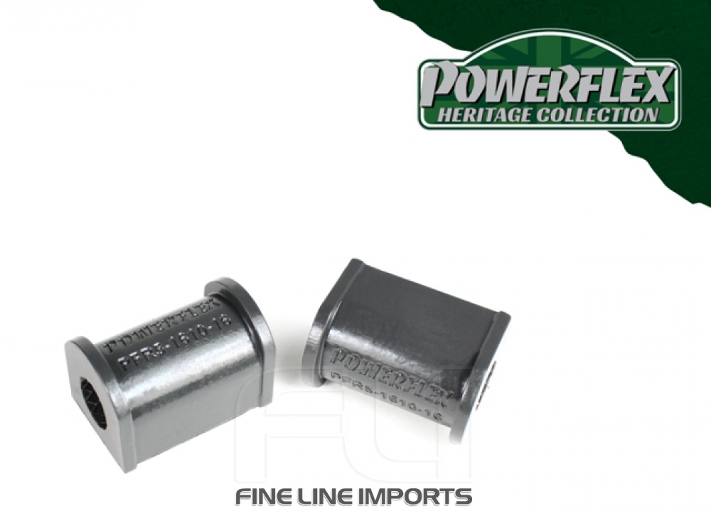 Rear Anti Roll Bar Bush 16mm - Diagr. REF: 10
