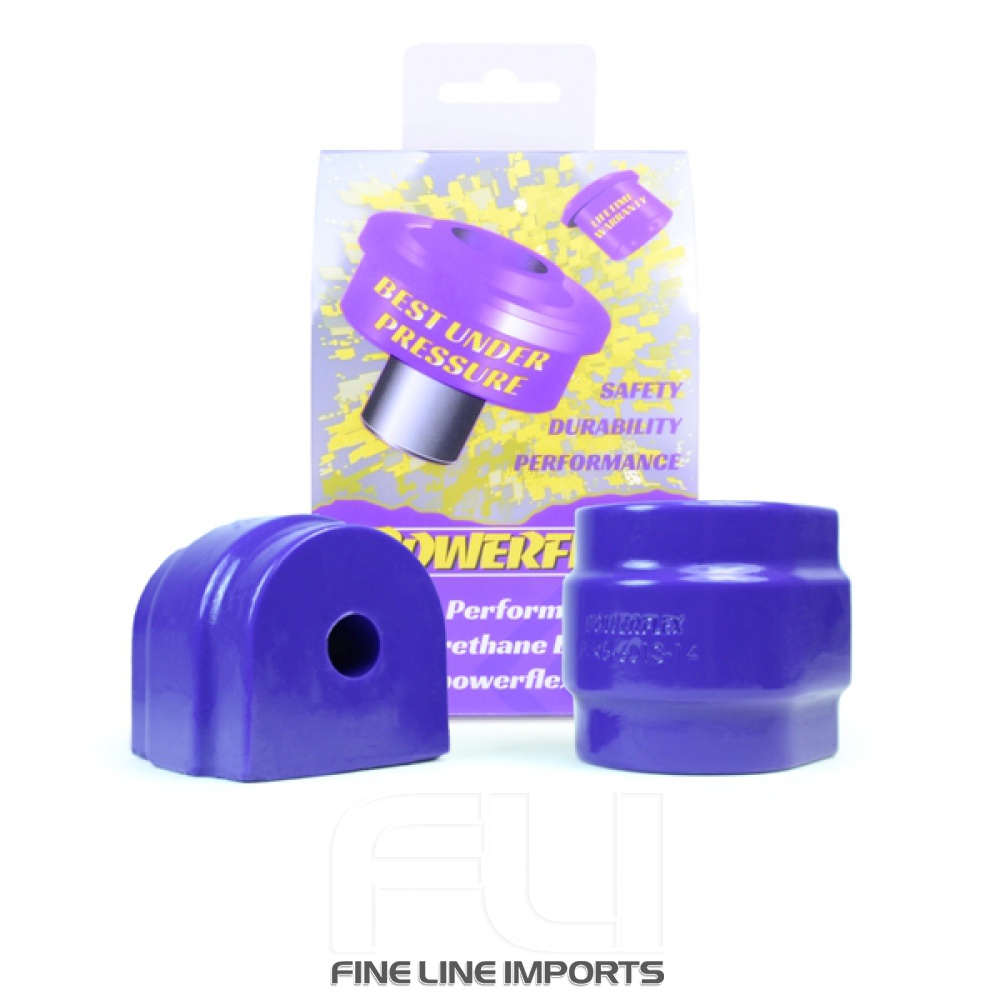 Rear Anti-Roll Bar Bush 16mm - Diagr. REF: 13