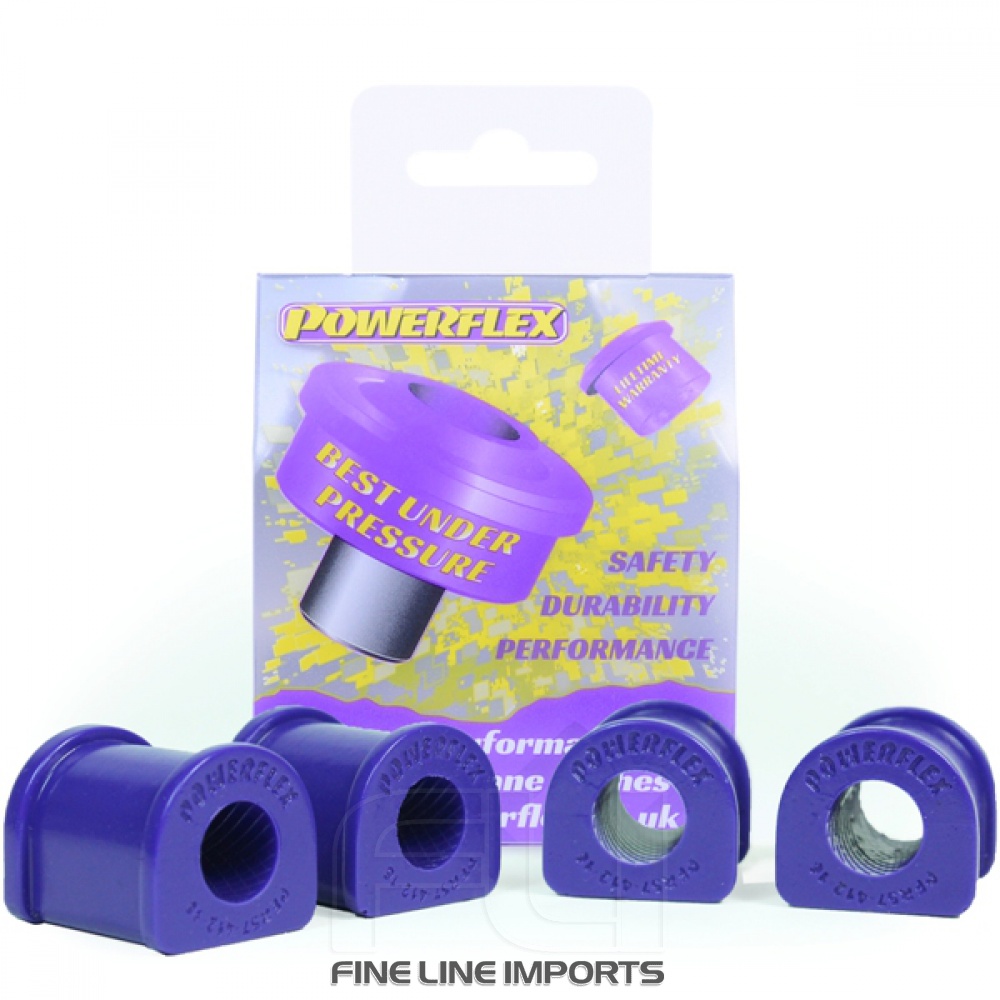 Rear Anti Roll Bar Bush 16mm - Diagr. REF: 12