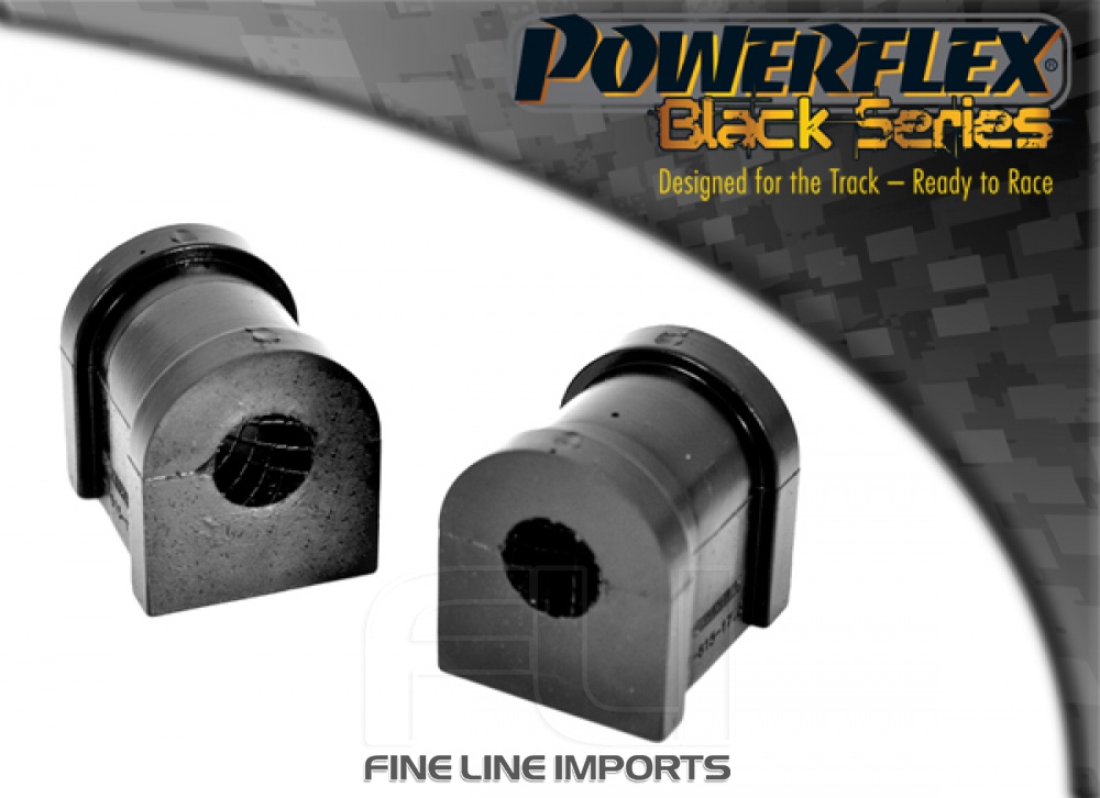 Rear Anti Roll Bar Bush 17.5mm - Diagr. REF: 15