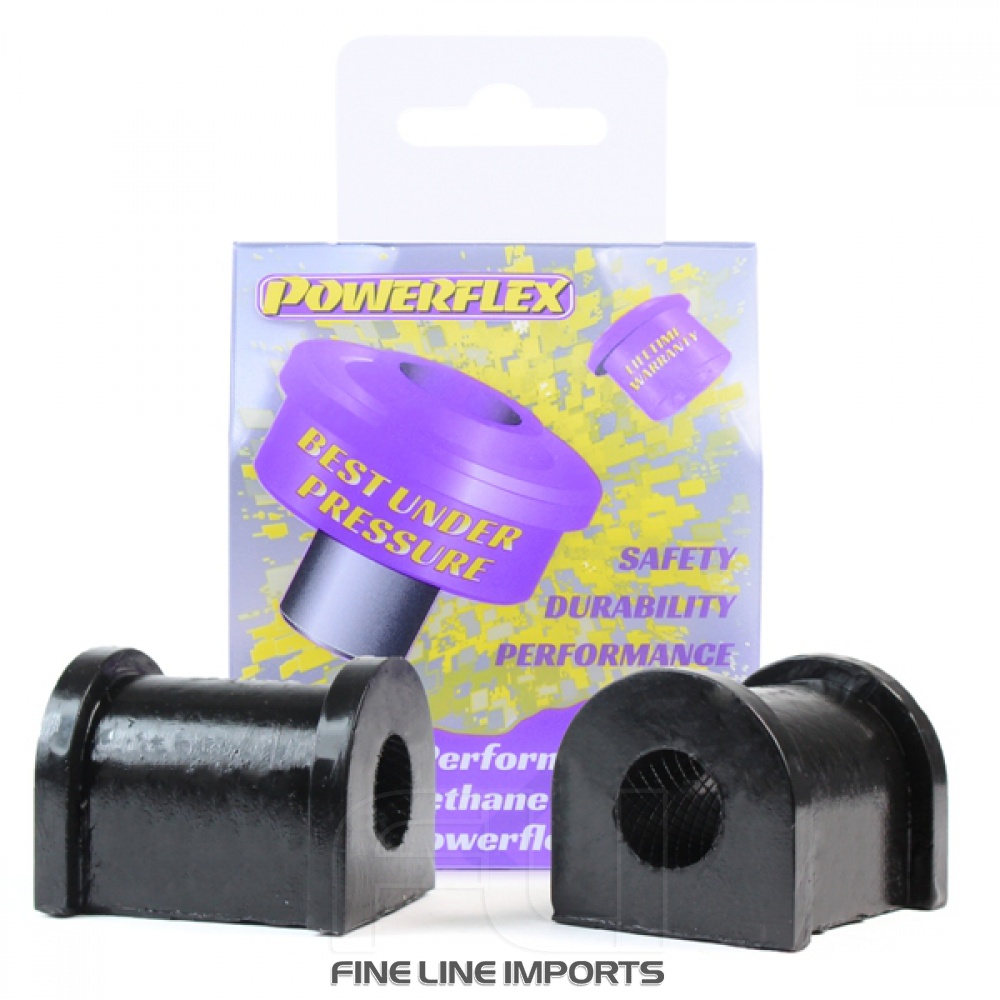 Rear Anti-Roll Bar Bush 17mm - Diagr. REF: 13
