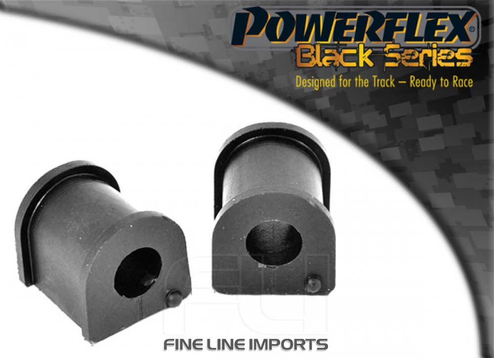Rear Anti Roll Bar Bush 17mm - Diagr. REF: 5