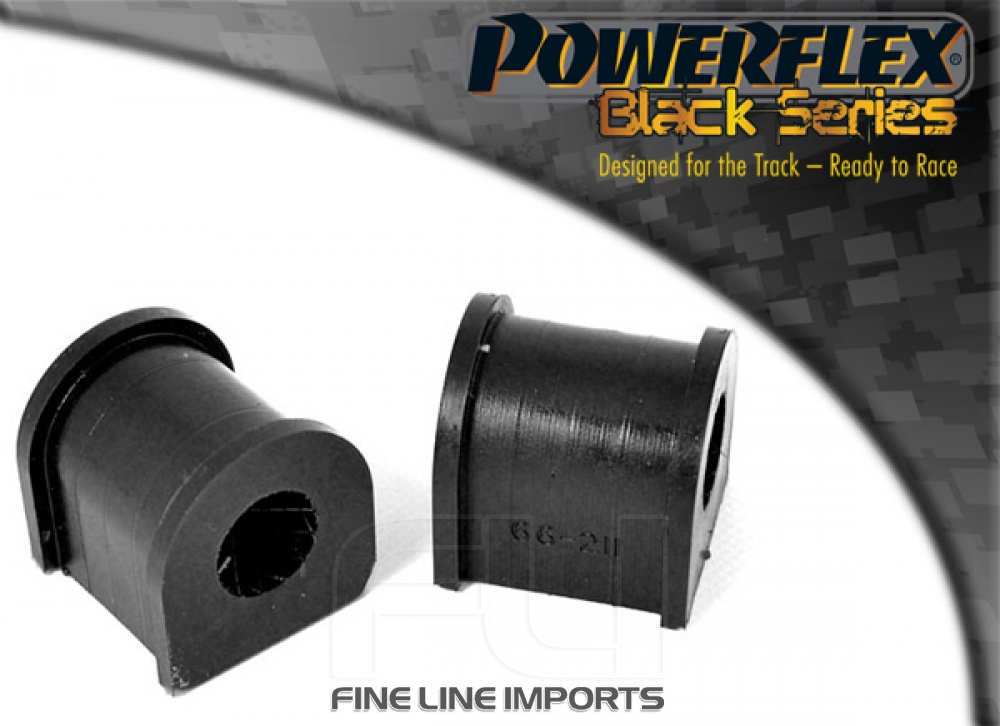 Rear Anti Roll Bar Bush 17mm - Diagr. REF: 11