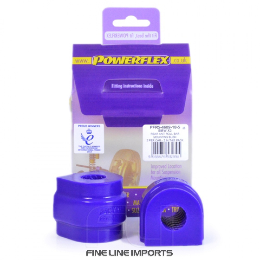 Rear Anti Roll Bar Bush 18.5mm - Diagr. REF: 5