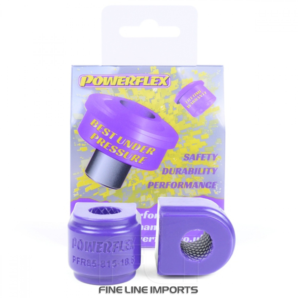 Rear Anti Roll Bar Bush 18.5mm - Diagr. REF: 15