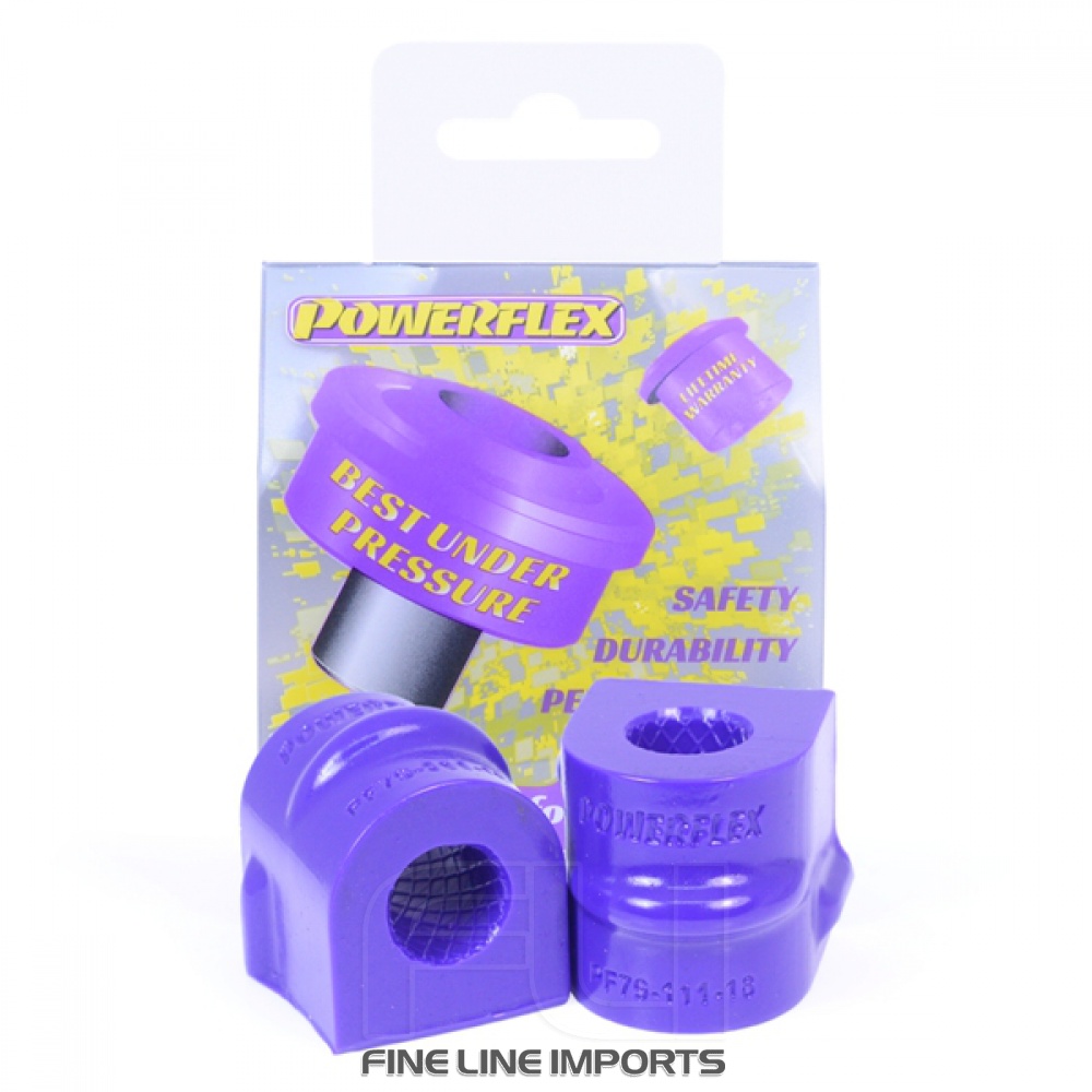 Rear Anti Roll Bar Bush 18mm - Diagr. REF: 11