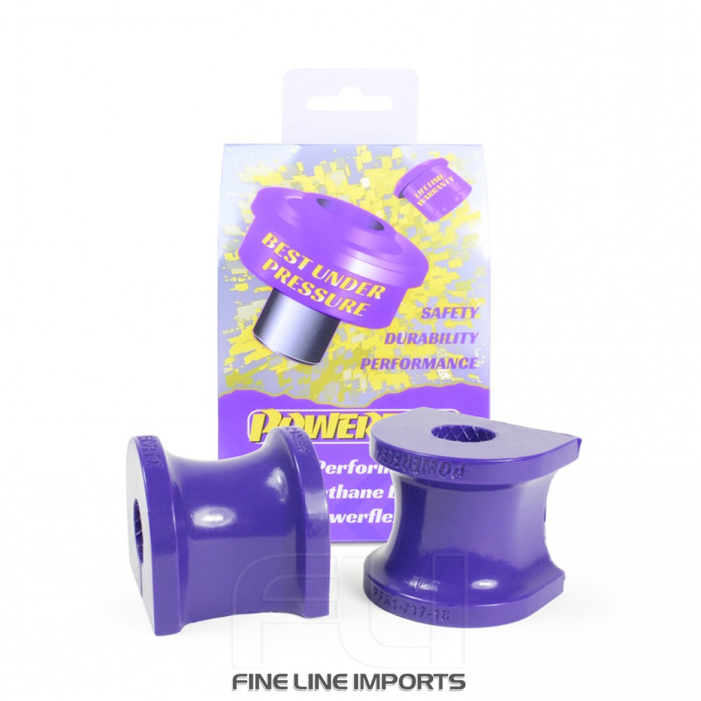 Rear Anti Roll Bar Bush 18mm - Diagr. REF: 17