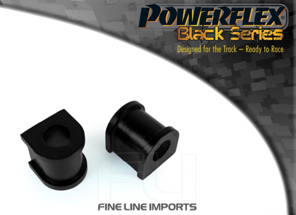 Rear Anti Roll Bar Bush 18mm - Diagr. REF: 9