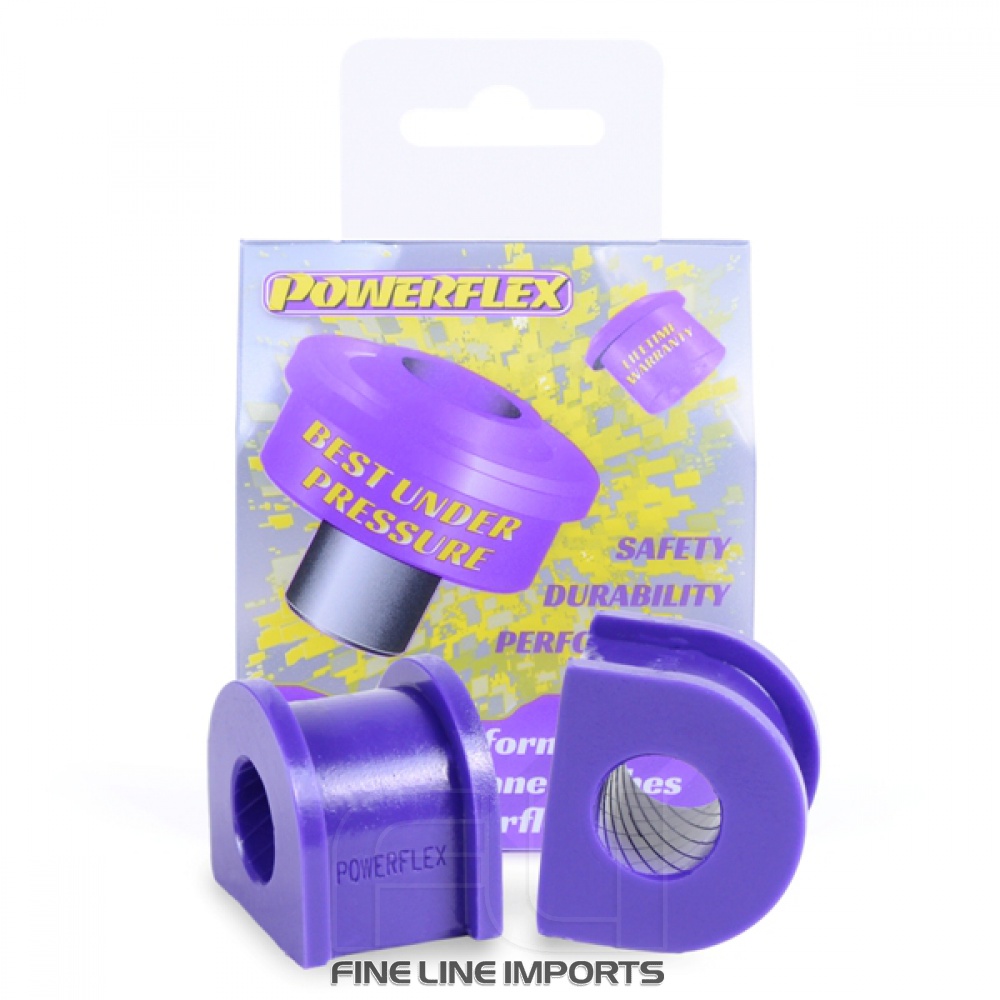 Rear Anti Roll Bar Bush 18mm - Diagr. REF: 10