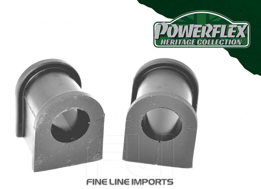 Rear Anti Roll Bar Bush 18mm - Diagr. REF: 15