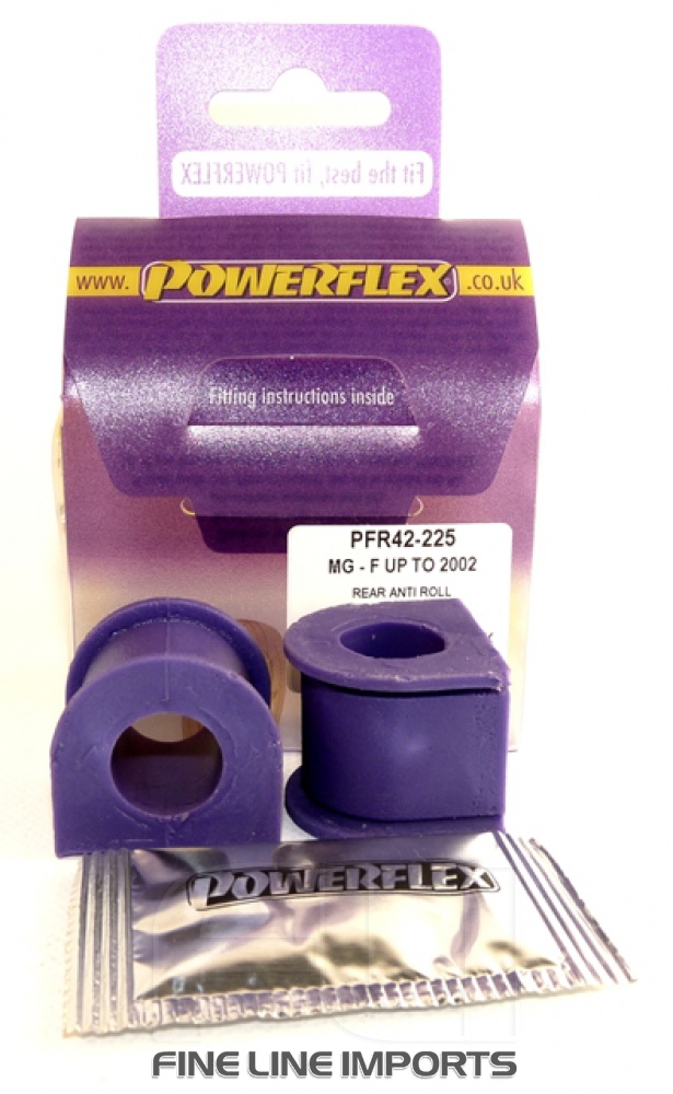 Rear Anti Roll Bar Bush 18mm - Diagr. REF: 8