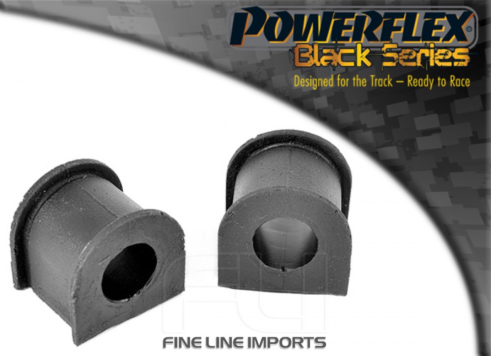 Rear Anti Roll Bar Bush 18mm - Diagr. REF: 8