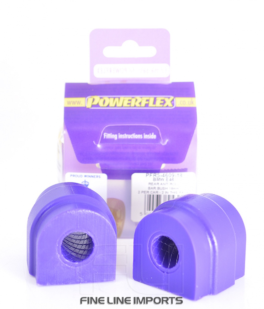 Rear Anti Roll Bar Bush 18mm - Diagr. REF: 14