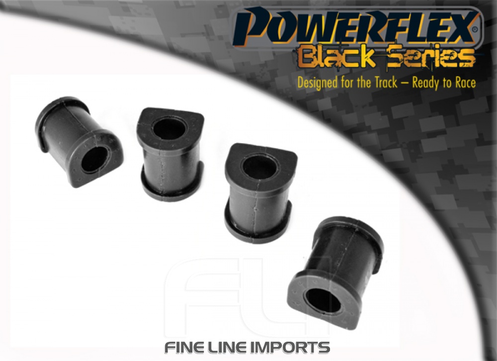 Rear Anti Roll Bar Bush 18mm - Diagr. REF: 12