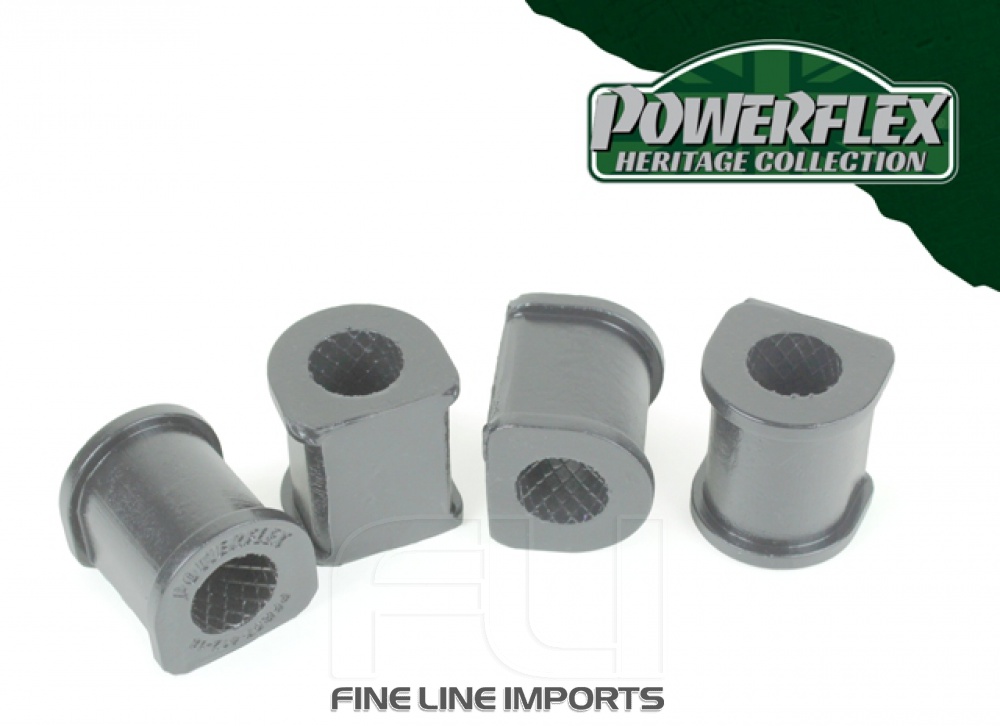 Rear Anti Roll Bar Bush 18mm - Diagr. REF: 12