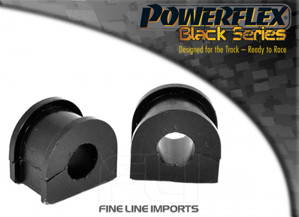 Rear Anti Roll Bar Bush 18mm - Diagr. REF: 6