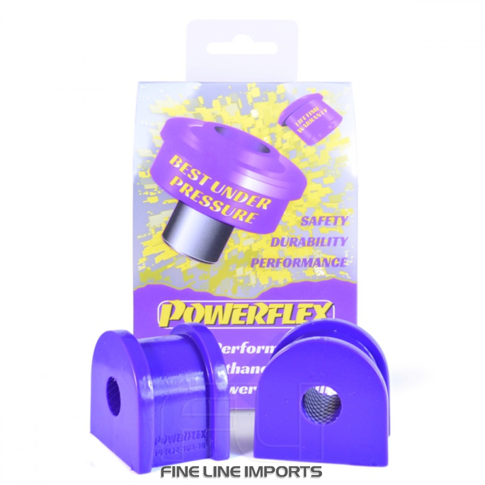 Rear Anti Roll Bar Bush 19mm - Diagr. REF: 13