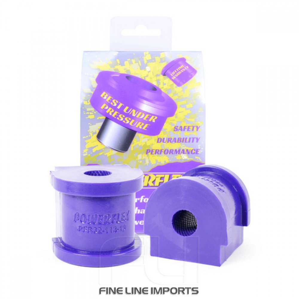 Rear Anti Roll Bar Bush 19mm - Diagr. REF: 13