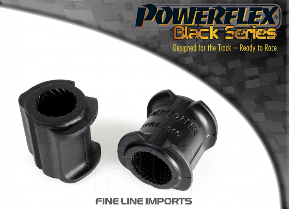 Rear Anti Roll Bar Bush 19mm - Diagr. REF: 10