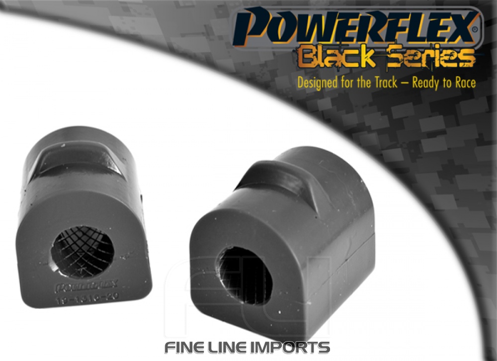 Rear Anti Roll Bar Bush - Diagr. REF: 5