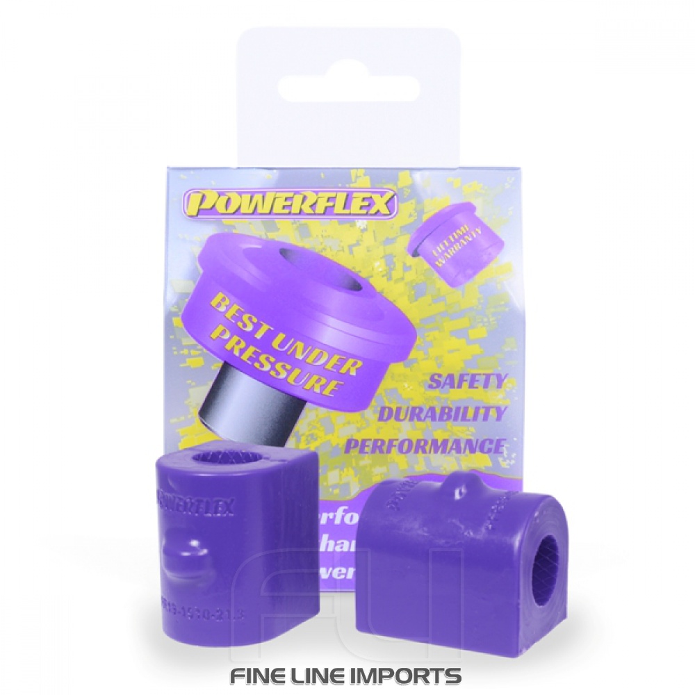 Rear Anti-Roll Bar Bush - Diagr. REF: 10