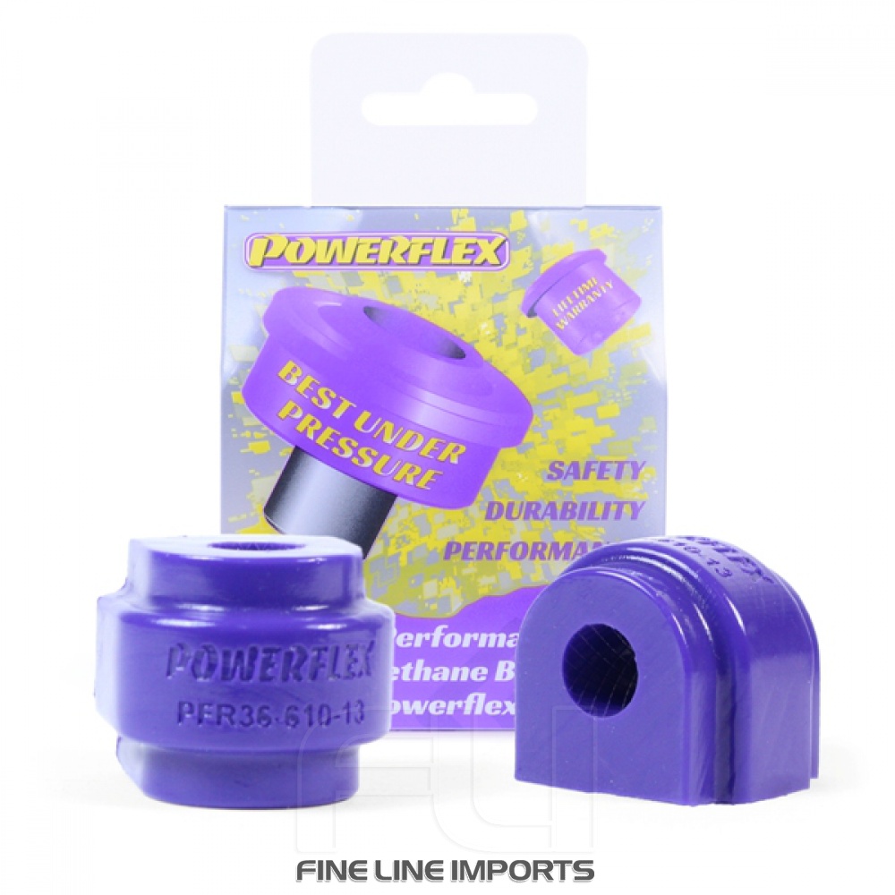 Rear Anti Roll Bar Bush - Diagr. REF: 10