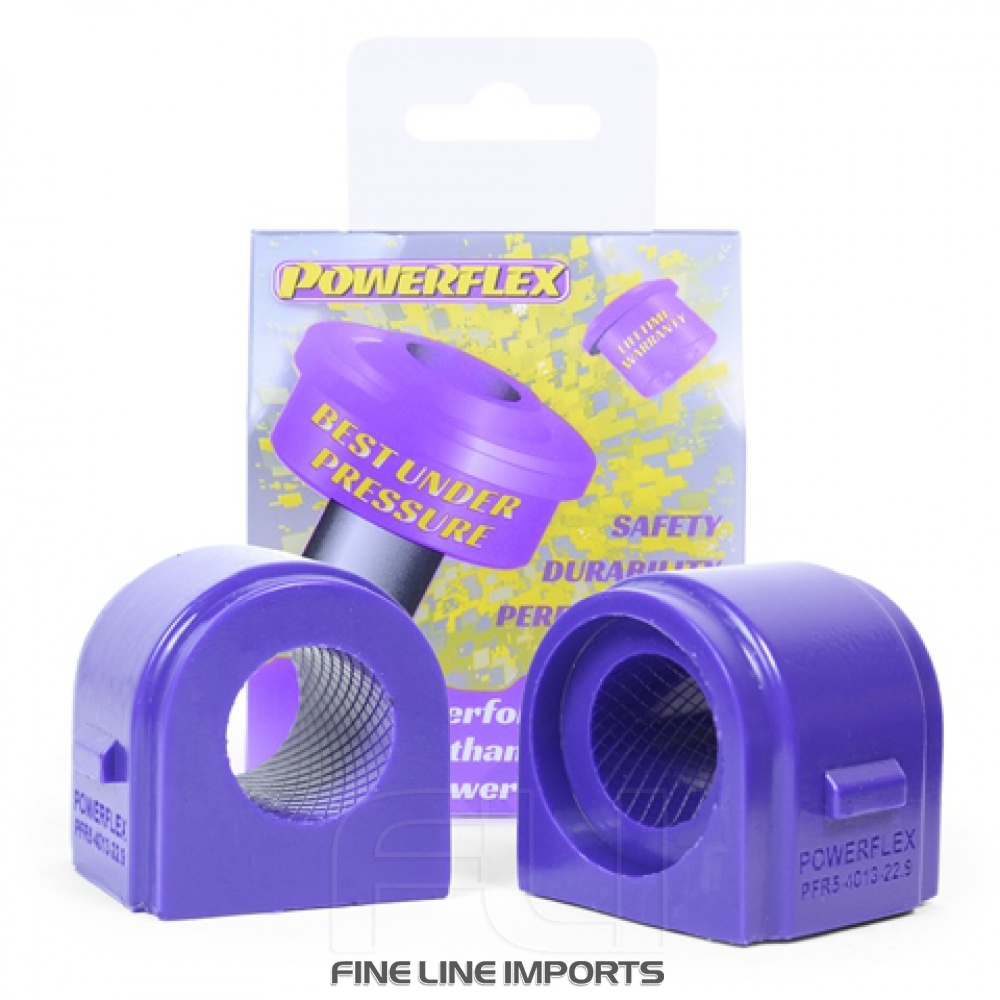 Rear Anti-Roll Bar Bush - Diagr. REF: 13