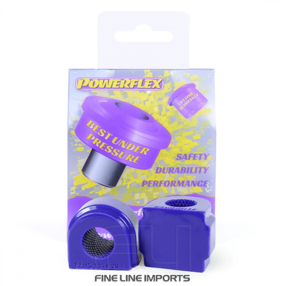 Rear Anti Roll Bar Bush 20.7mm - Diagr. REF: 14