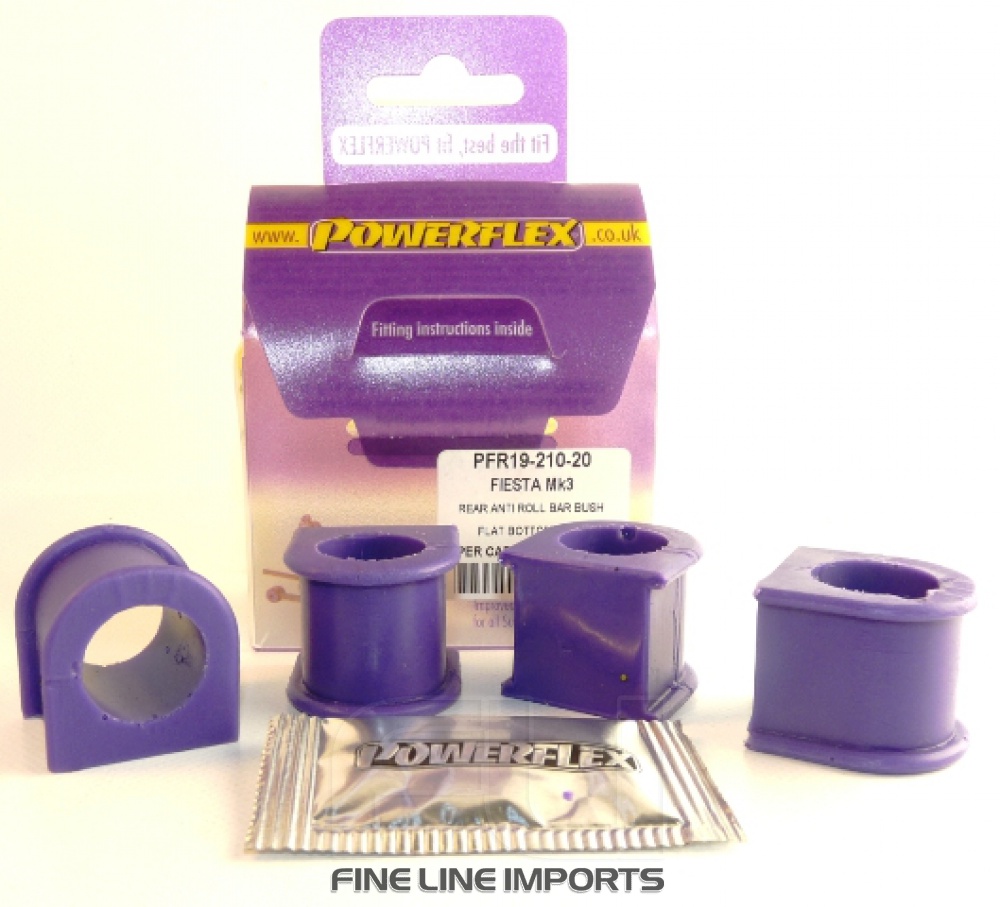 Rear Anti Roll Bar Bush 20mm - Diagr. REF: 5