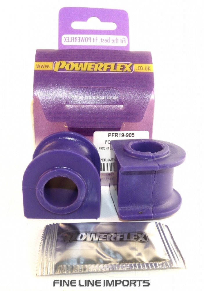 Rear Anti Roll Bar Bush 20mm - Diagr. REF: 5