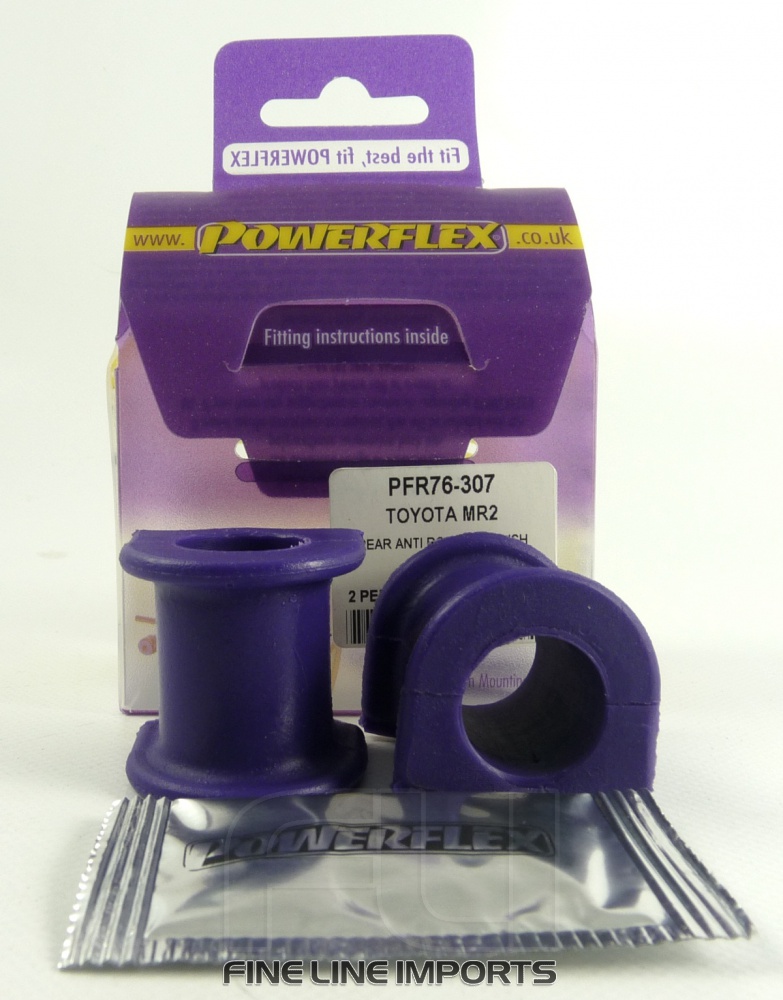 Rear Anti Roll Bar Bush 20mm - Diagr. REF: 7