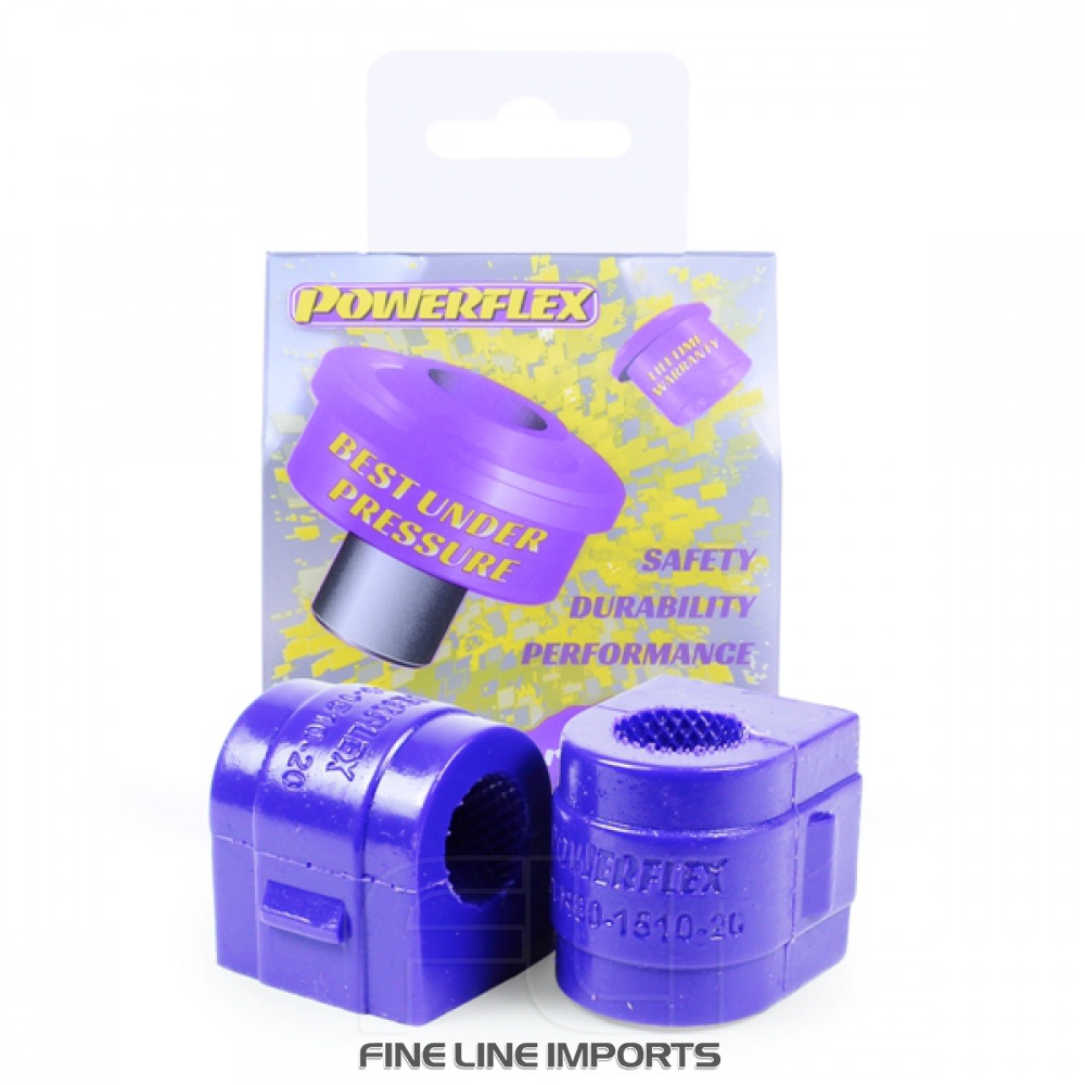 Rear Anti Roll Bar Bush 20mm - Diagr. REF: 10